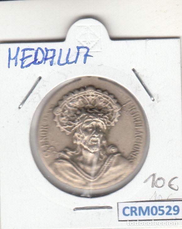 Medallas hist&oacute;ricas: CRM0529 MEDALLA RELIGIOSA - Foto 1