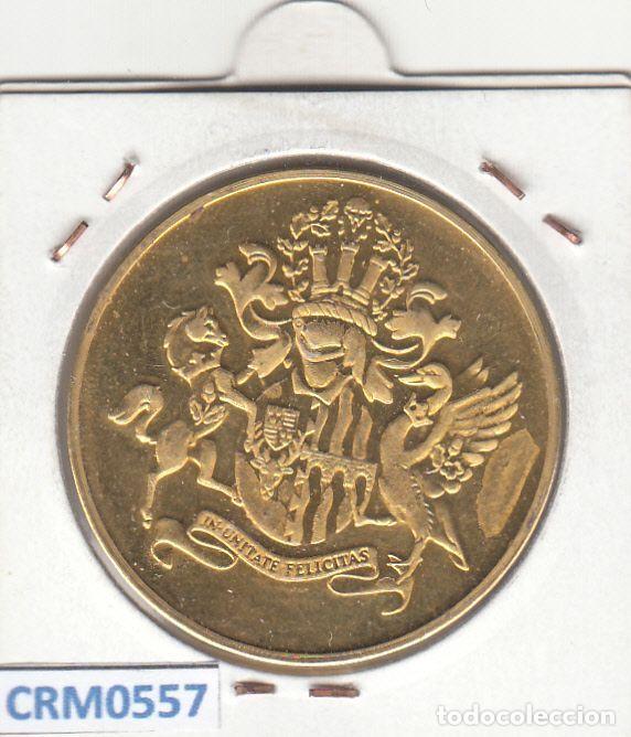 Medallas hist&oacute;ricas: CRM0557 MEDALLA WINDSOR - Foto 2