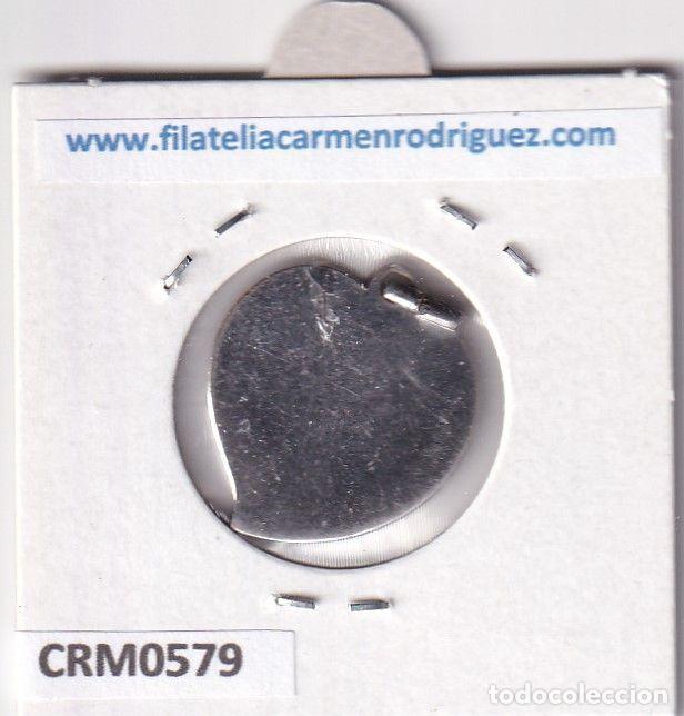 Medallas hist&oacute;ricas: CRM0579 MEDALLA CORAZON - Foto 2
