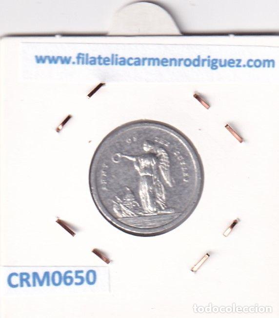 Medallas hist&oacute;ricas: CRM0650 MEDALLA RELIGIOSA - Foto 2