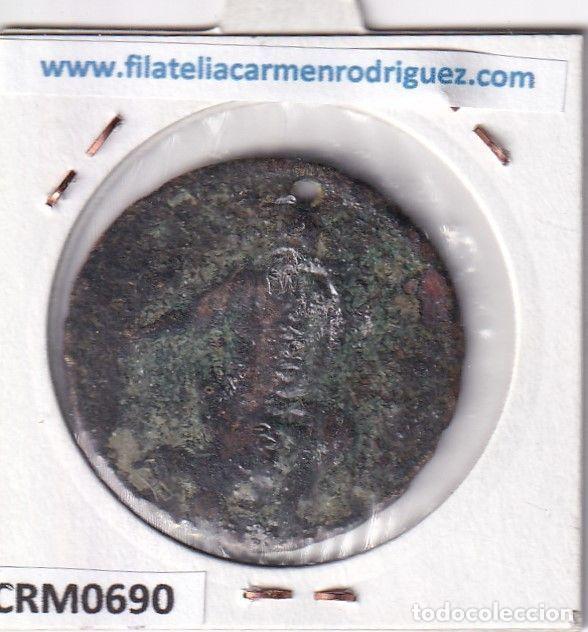 Medallas hist&oacute;ricas: CRM0690 MEDALLA A IDENTIFICAR - Foto 2