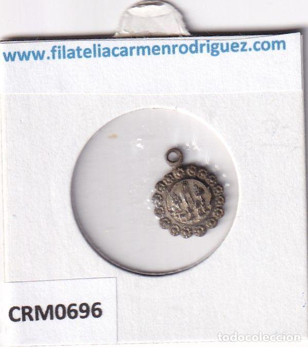 Medallas hist&oacute;ricas: CRM0696 MEDALLA RELIGIOSA - Foto 2