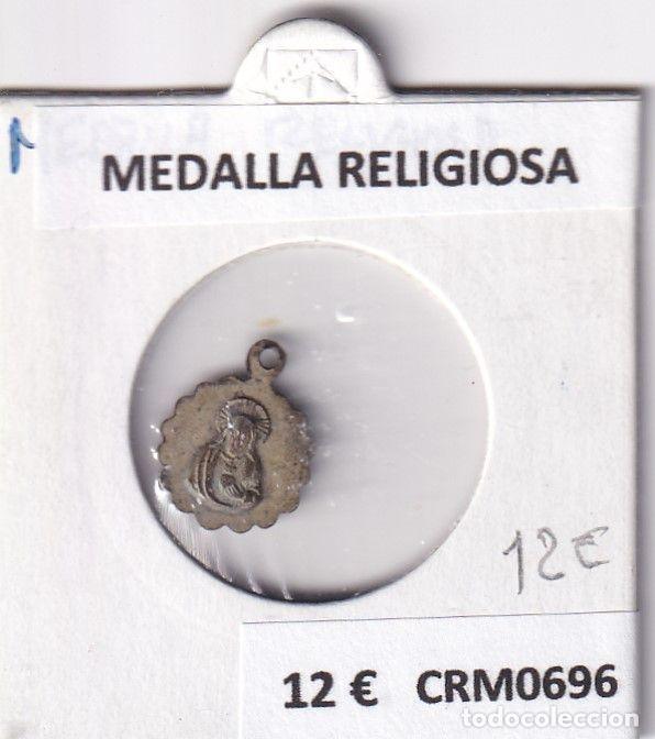 Medallas hist&oacute;ricas: CRM0696 MEDALLA RELIGIOSA - Foto 1