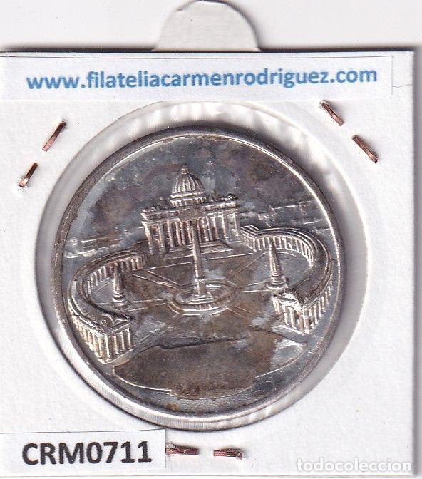 Medallas hist&oacute;ricas: CRM0711 MEDALLA VATICANO - Foto 2