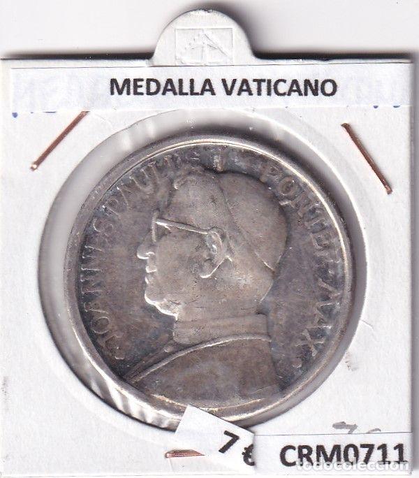 Medallas hist&oacute;ricas: CRM0711 MEDALLA VATICANO - Foto 1