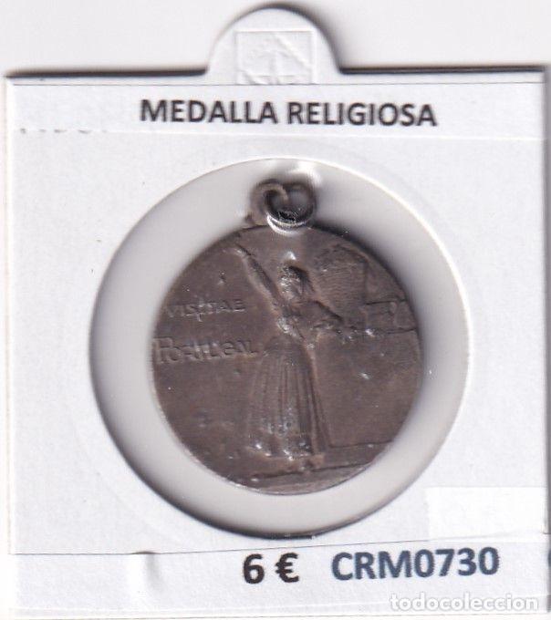 Historische Medaillen: CRM0730 MEDALLA RELIGIOSA