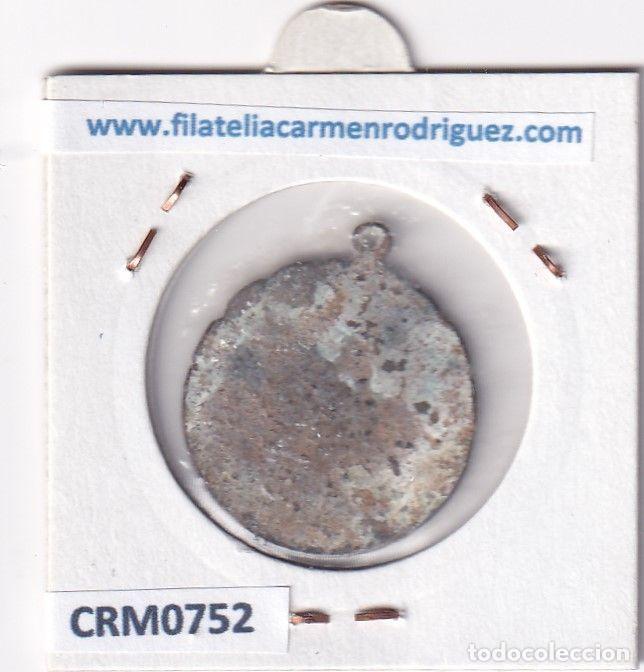 Medallas hist&oacute;ricas: CRM0752 MEDALLA A IDENTIFICAR - Foto 2