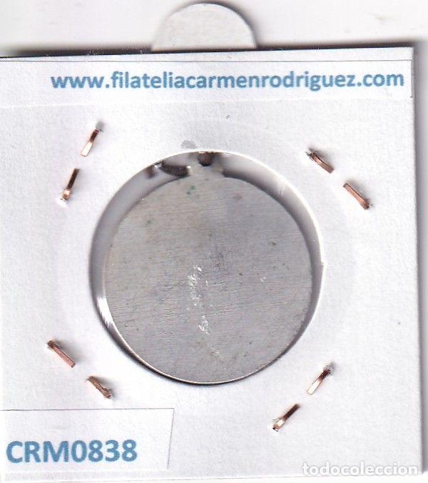 Medallas hist&oacute;ricas: CRM0838 MEDALLA RELIGIOSA - Foto 2