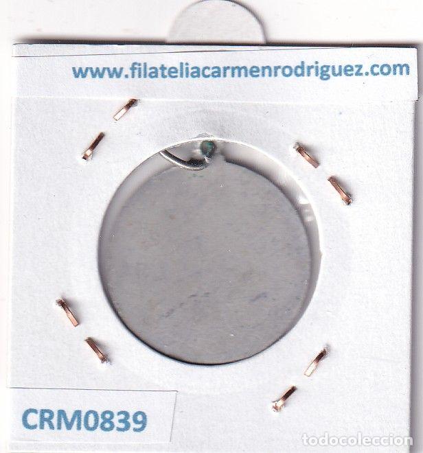 Medallas hist&oacute;ricas: CRM0839 MEDALLA RELIGIOSA - Foto 2