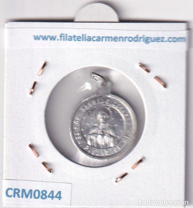 Medallas hist&oacute;ricas: CRM0844 MEDALLA RELIGIOSA - Foto 2