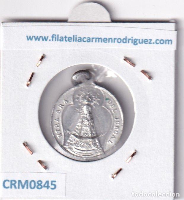 Medallas hist&oacute;ricas: CRM0845 MEDALLA RELIGIOSA - Foto 2