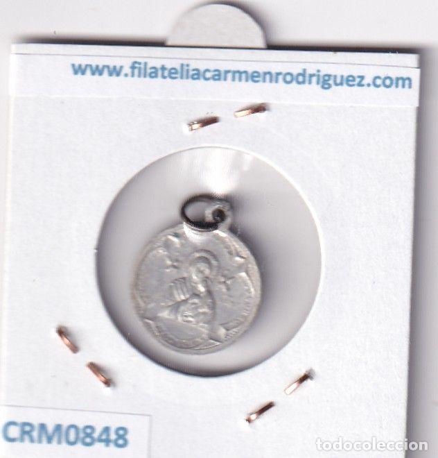 Medallas hist&oacute;ricas: CRM0848 MEDALLA RELIGIOSA - Foto 2