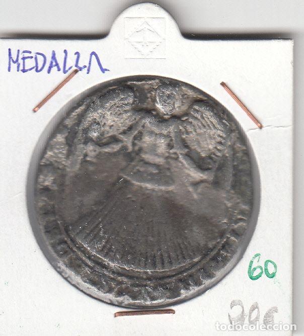 M&eacute;dailles historiques: CRM0060 MEDALLA ANGEL SIN CATALOGAR