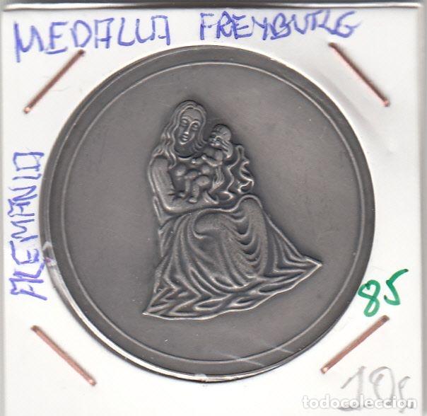 M&eacute;dailles historiques: CRM0085 MEDALLA ALEMANIA FREYBURG