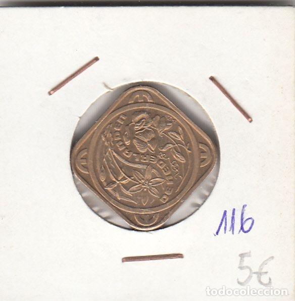 Medalhas hist&oacute;ricas: CRM0116 MEDALLA HOLANDA 50 CTS 1992
