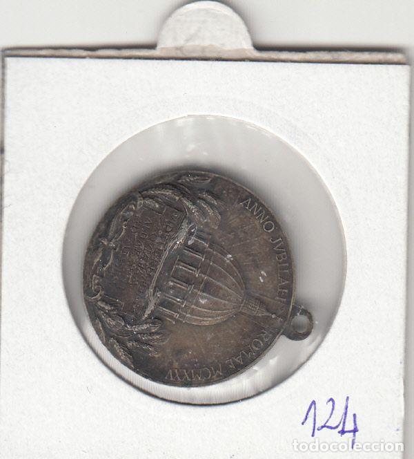 Medallas hist&oacute;ricas: CRM0124 MEDALLA RELIGIOSA - Foto 2