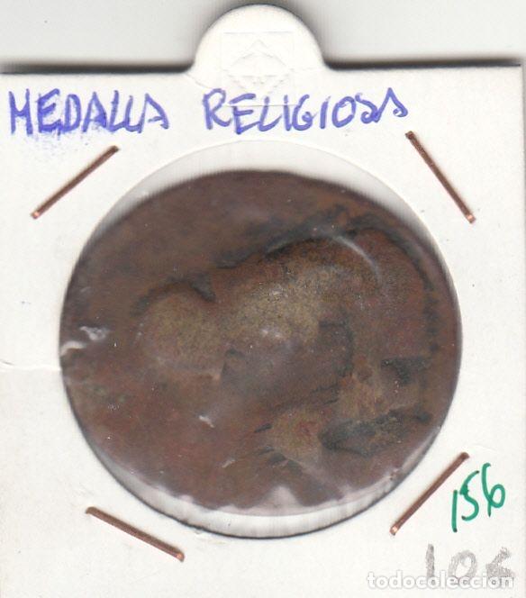 Medalhas hist&oacute;ricas: CRM0156 MEDALLA RELIGIOSA