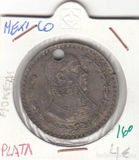 Medalhas hist&oacute;ricas: CRM0160 MEDALLA MEXICO PLATA