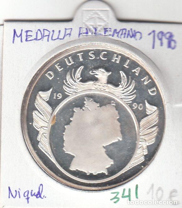 Medalhas hist&oacute;ricas: CRM0341 MEDALLA ALEMANIA 1996