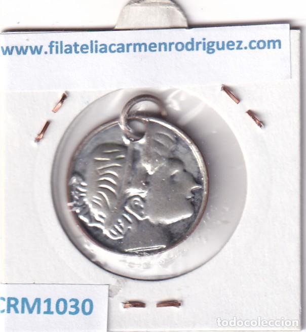 Medallas hist&oacute;ricas: CRM1030 MEDALLA A IDENTIFICAR - Foto 2