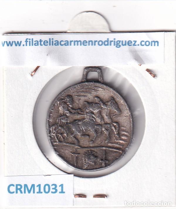 Medallas hist&oacute;ricas: CRM1031 MEDALLA A IDENTIFICAR - Foto 2