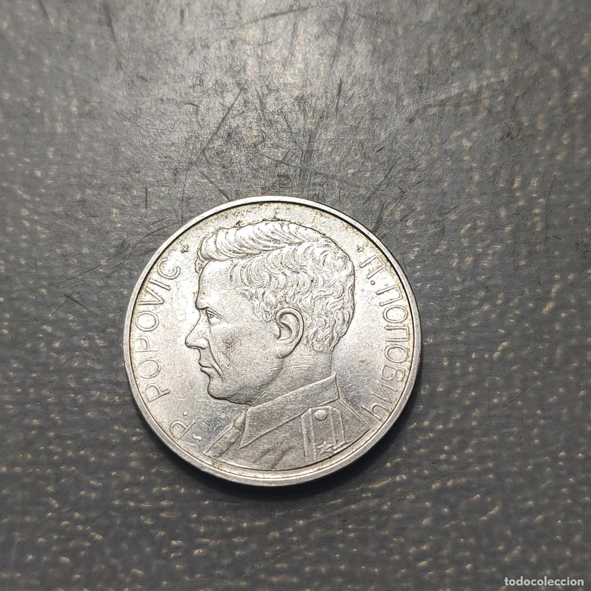 Medallas hist&oacute;ricas: URSS USSR MEDALLA 1970 P. POPOVIC POR EL VUELO HUMANO AL ESPACIO PLATA