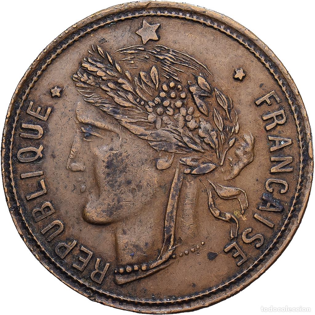 Medallas hist&oacute;ricas: [#1215376] Francia, Advertising Token, Paris, Soci&eacute;t&eacute; de Propagande Forticaux, Lat&oacute;n