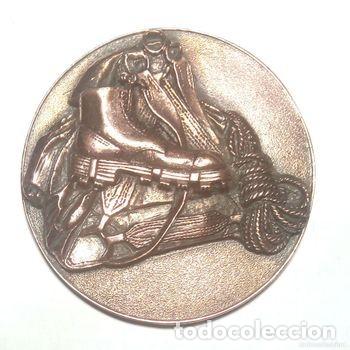 Medaglie storiche: Medalla bronce Marcha Nacional de Monta&ntilde;eros Veteranos Regi&oacute;n de Murcia a&ntilde;o 1992
