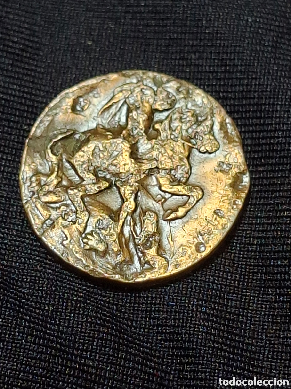 Medallas hist&oacute;ricas: Medalla antigua sin determinar /MTC2