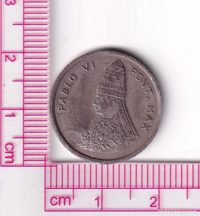 Historical Medals: CRM0130 MEDALLA PABLO VI