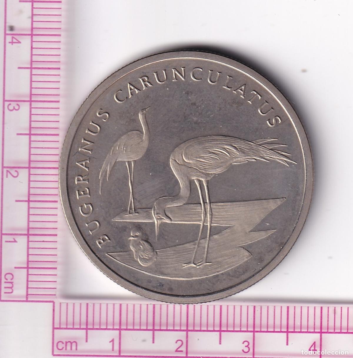 Historical Medals: CRM1109 MEDALLA WWF 30 ANIVERSARIO 1986 PROOF ALPACA