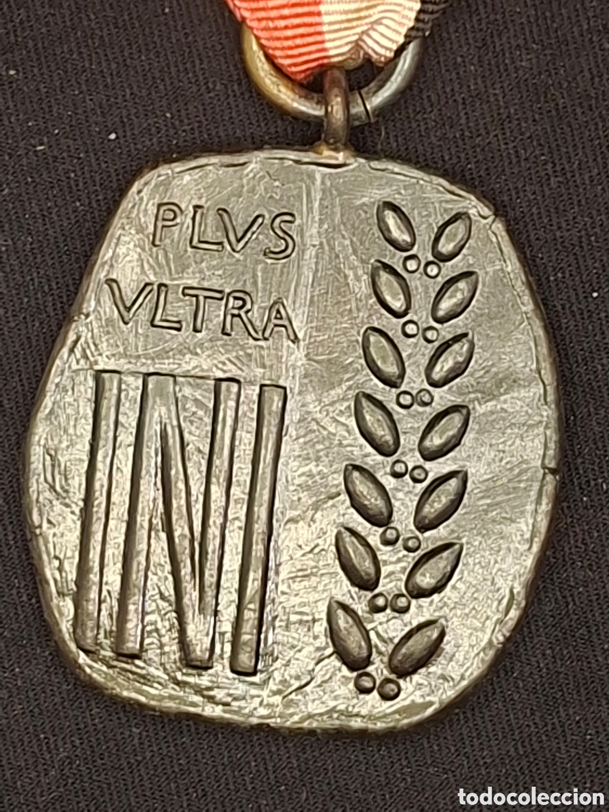 Medallas hist&oacute;ricas: Medalla &ldquo;Plus Ultra&rdquo; del Instituto Nacional de Industria . FRANCO. MCTC2