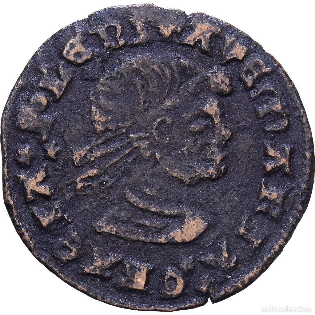 Medallas hist&oacute;ricas: [#1535114] Francia, Nuremberg token, Bronce, BC