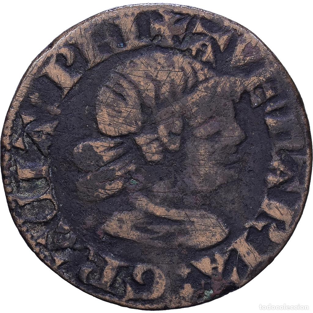 Medallas hist&oacute;ricas: [#1535113] Francia, Nuremberg token, Bronce, BC
