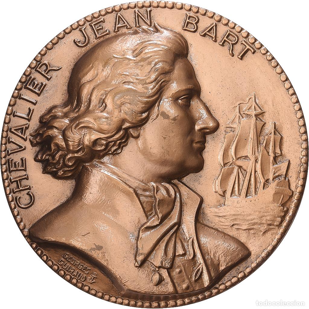 Medallas hist&oacute;ricas: [#1216891] Francia, medalla, XVI&egrave;me Congr&egrave;s, Soci&eacute;t&eacute;s Savantes du Nord, Dunkerque