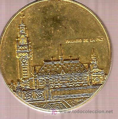 Medallas tem&aacute;ticas: Medalla conmemorativa de Holanda en la CEE. - Foto 2