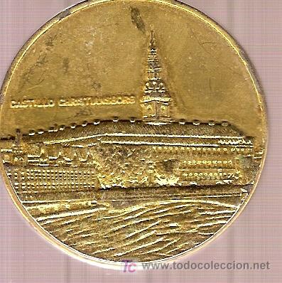Medallas tem&aacute;ticas: Medalla conmemorativa de Dinamarca en la CEE. - Foto 2