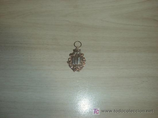 Medalhas tem&aacute;ticas: PREMIO AL MERITO,PLATA