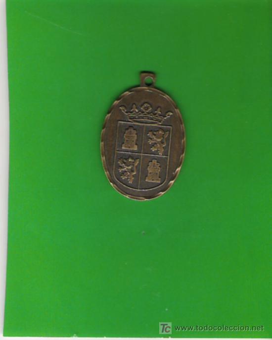 Medaglie tematiche: MEDALLA DE PROPAGANDA DE CASTILLA Y LEON