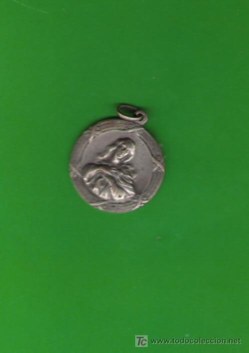 Medallas tem&aacute;ticas: MEDALLA  ANTIGUA - Foto 1