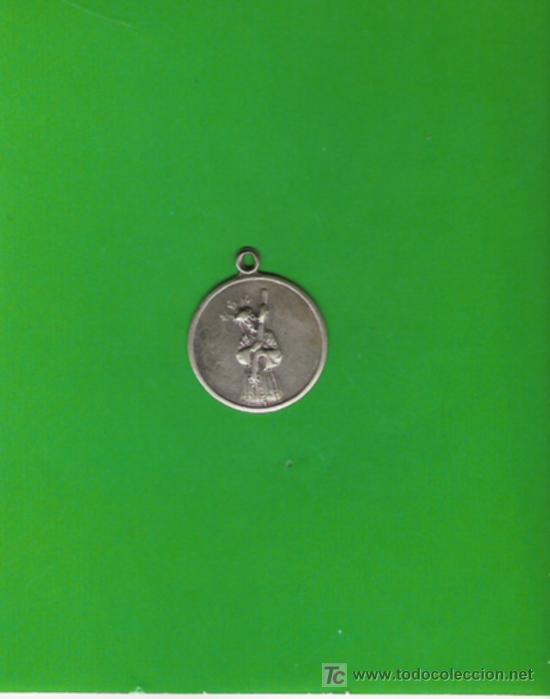 Medallas tem&aacute;ticas: MEDALLA  ANTIGUA    DE PLATA - Foto 1