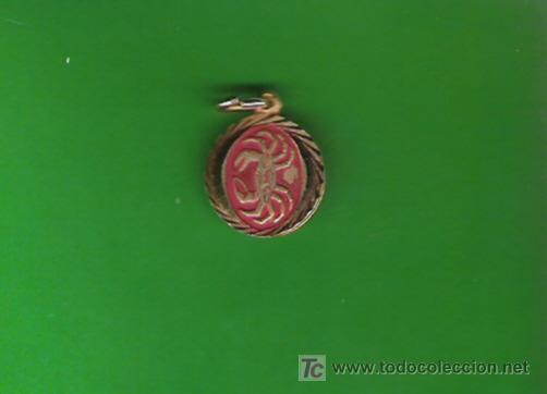 Medallas tem&aacute;ticas: MEDALLA  ANTIGUA    DEL ZODIACO - Foto 1