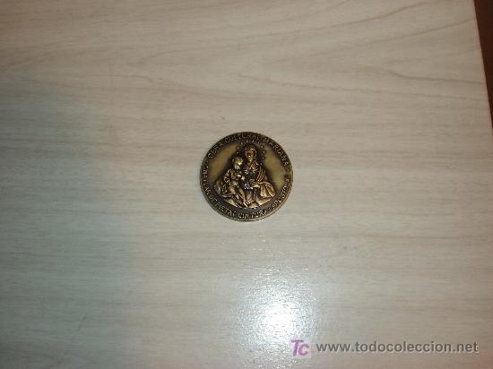 Medaglie tematiche: OBRA CULTURAL MARIANA UNA LLAR DE PIETAT CULTURA I APOSTOLAT,BRONCE