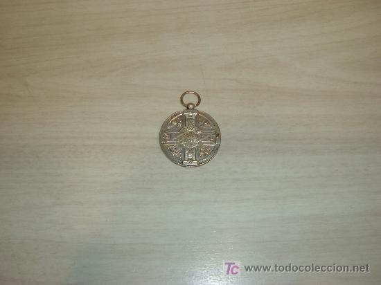 Medalhas tem&aacute;ticas: MEDALLA VIR SAPIENS IMPLEBITUR BENEDICTIONIBUS ECCL.XXXVII-27