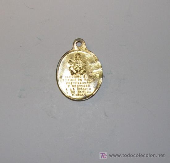 Medallas tem&aacute;ticas: Medalla religiosa, SAN JOSE. - Foto 2