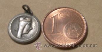 Medallas tem&aacute;ticas: Medalla