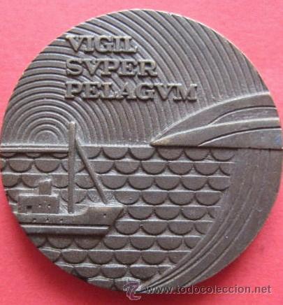 Medallas tem&aacute;ticas: MEDALLA BRONCE. TELEFONICA. 1977.. ENVIO GRATIS&iexcl;&iexcl;&iexcl; - Foto 2