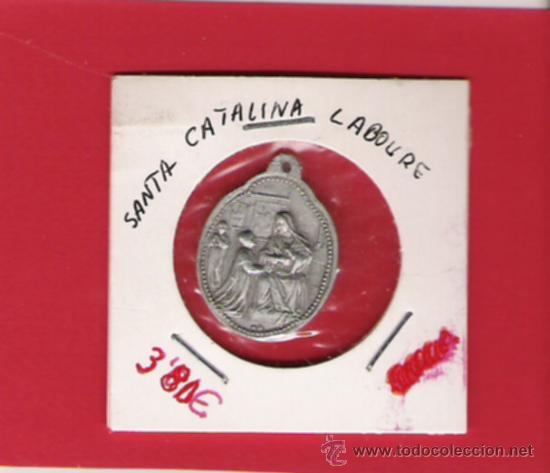 Medalhas tem&aacute;ticas: BONITA MEDALLA DE SANTA MARIA DE LABOURE