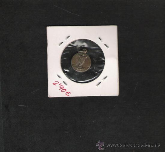Medalhas tem&aacute;ticas: PEQUE&Ntilde;A MEDALLA ANTIGUA DE JESUS