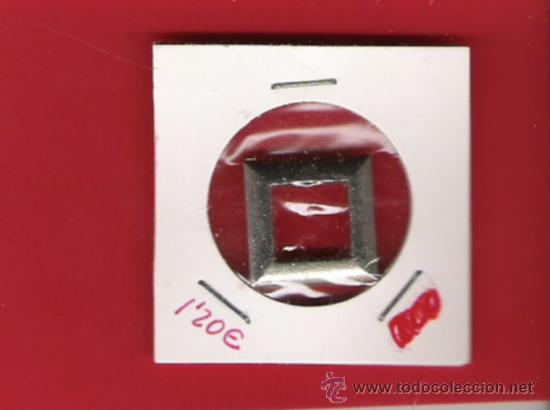 Medallas tem&aacute;ticas: INSIGNIA DE CUADRO - Foto 1